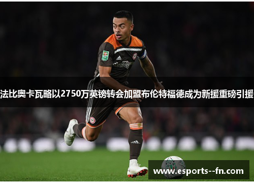 法比奥卡瓦略以2750万英镑转会加盟布伦特福德成为新援重磅引援 法比奥卡瓦略以2750万英镑转会加盟布伦特福德成为新援重磅引援